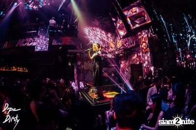 JAM ft. BEER PASSARANAN / CHAMOOK SUCHANAN / JASON CREER at Dope & Dirty — photo 41