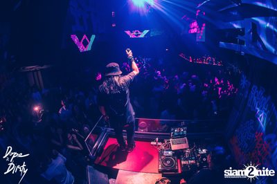 JAM ft. BEER PASSARANAN / CHAMOOK SUCHANAN / JASON CREER at Dope & Dirty — photo 43