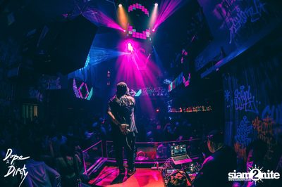 JAM ft. BEER PASSARANAN / CHAMOOK SUCHANAN / JASON CREER at Dope & Dirty — photo 44