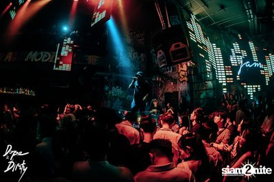 JAM ft. BEER PASSARANAN / CHAMOOK SUCHANAN / JASON CREER at Dope & Dirty — photo 46