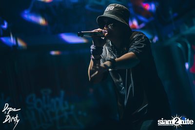 JAM ft. BEER PASSARANAN / CHAMOOK SUCHANAN / JASON CREER at Dope & Dirty — photo 47