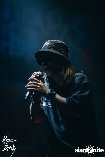 JAM ft. BEER PASSARANAN / CHAMOOK SUCHANAN / JASON CREER at Dope & Dirty — photo 48