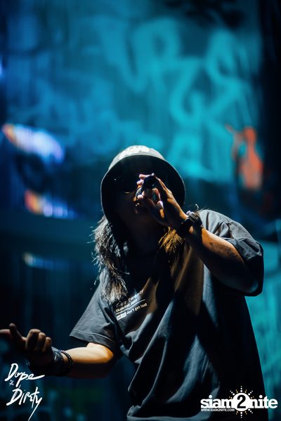 JAM ft. BEER PASSARANAN / CHAMOOK SUCHANAN / JASON CREER at Dope & Dirty — photo 49