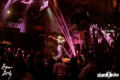 JAM ft. BEER PASSARANAN / CHAMOOK SUCHANAN / JASON CREER at Dope & Dirty — photo 63