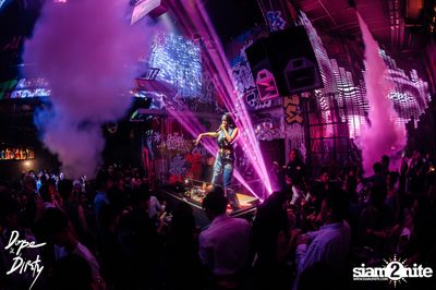 JAM ft. BEER PASSARANAN / CHAMOOK SUCHANAN / JASON CREER at Dope & Dirty — photo 64