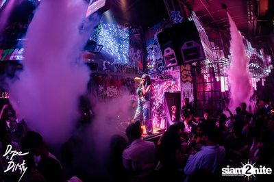 JAM ft. BEER PASSARANAN / CHAMOOK SUCHANAN / JASON CREER at Dope & Dirty — photo 65