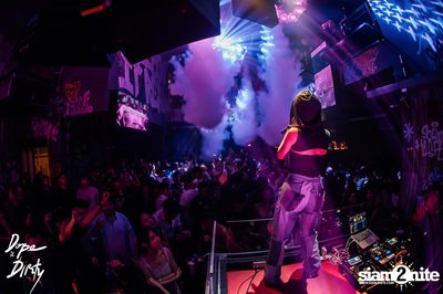 JAM ft. BEER PASSARANAN / CHAMOOK SUCHANAN / JASON CREER at Dope & Dirty — photo 68