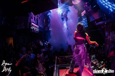 JAM ft. BEER PASSARANAN / CHAMOOK SUCHANAN / JASON CREER at Dope & Dirty — photo 69