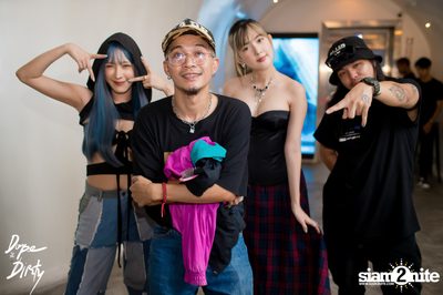 JAM ft. BEER PASSARANAN / CHAMOOK SUCHANAN / JASON CREER at Dope & Dirty — photo 71