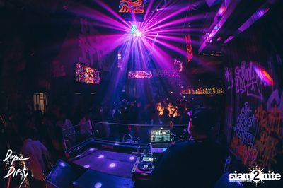 JAM ft. BEER PASSARANAN / CHAMOOK SUCHANAN / JASON CREER at Dope & Dirty — photo 72