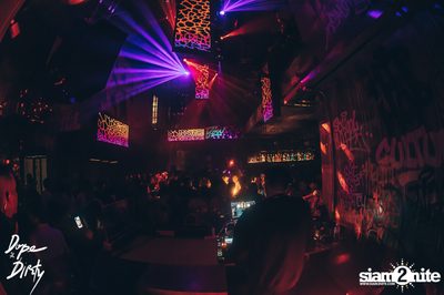 JAM ft. BEER PASSARANAN / CHAMOOK SUCHANAN / JASON CREER at Dope & Dirty — photo 73