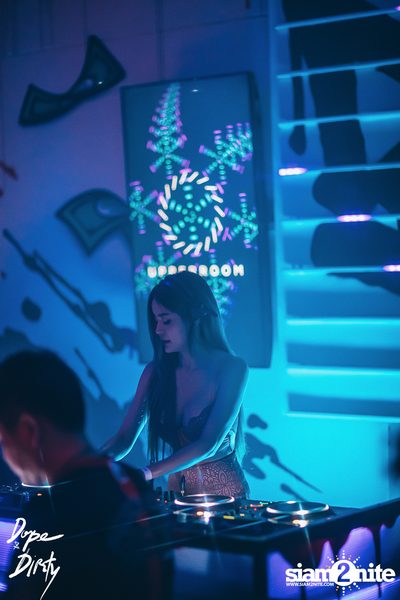 JAM ft. BEER PASSARANAN / CHAMOOK SUCHANAN / JASON CREER at Dope & Dirty — photo 74