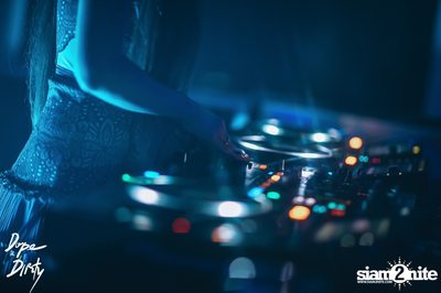 JAM ft. BEER PASSARANAN / CHAMOOK SUCHANAN / JASON CREER at Dope & Dirty — photo 75