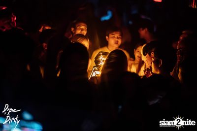 JAM ft. BEER PASSARANAN / CHAMOOK SUCHANAN / JASON CREER at Dope & Dirty — photo 76