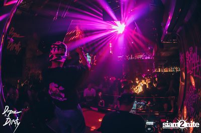 JAM ft. BEER PASSARANAN / CHAMOOK SUCHANAN / JASON CREER at Dope & Dirty — photo 80