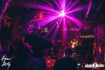 JAM ft. BEER PASSARANAN / CHAMOOK SUCHANAN / JASON CREER at Dope & Dirty — photo 81