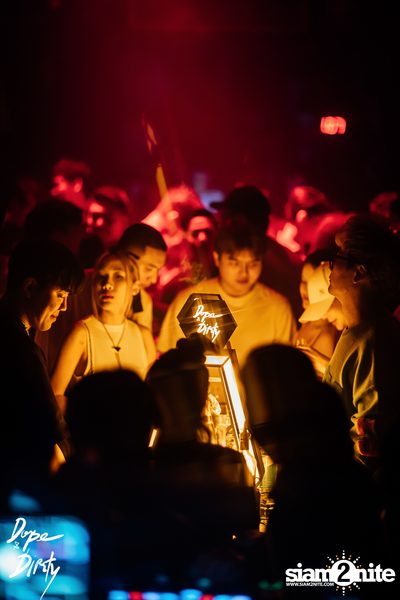 JAM ft. BEER PASSARANAN / CHAMOOK SUCHANAN / JASON CREER at Dope & Dirty — photo 83