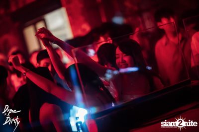 JAM ft. BEER PASSARANAN / CHAMOOK SUCHANAN / JASON CREER at Dope & Dirty — photo 84