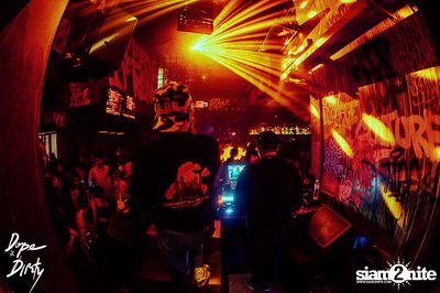 JAM ft. BEER PASSARANAN / CHAMOOK SUCHANAN / JASON CREER at Dope & Dirty — photo 86