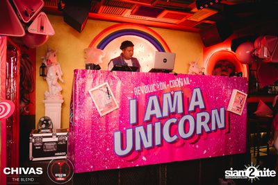Unicorn Party at Revolucion Cocktail — photo 11