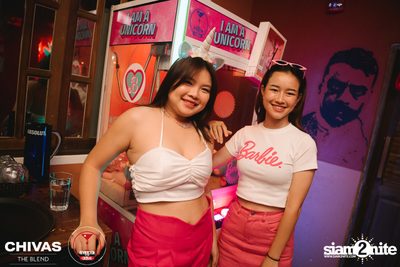 Unicorn Party at Revolucion Cocktail — photo 55