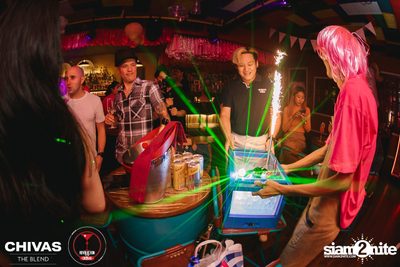 Unicorn Party at Revolucion Cocktail — photo 72