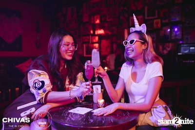 Unicorn Party at Revolucion Cocktail — photo 91