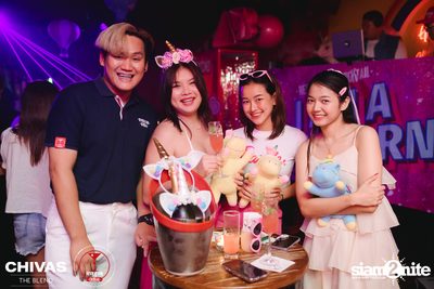 Unicorn Party at Revolucion Cocktail — photo 94