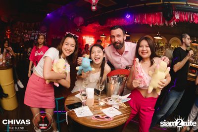 Unicorn Party at Revolucion Cocktail — photo 124