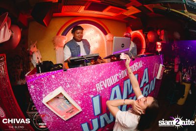 Unicorn Party at Revolucion Cocktail — photo 126