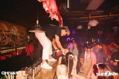 Unicorn Party at Revolucion Cocktail — photo 174