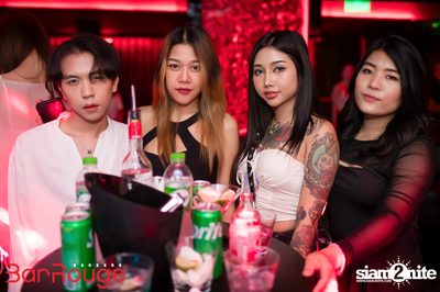 Kryder at Bar Rouge Bangkok  — photo 9