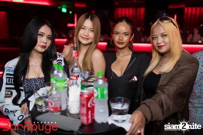 Kryder at Bar Rouge Bangkok  — photo 10