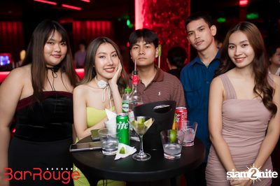 Kryder at Bar Rouge Bangkok  — photo 12