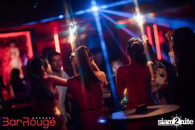 Kryder at Bar Rouge Bangkok  — photo 20