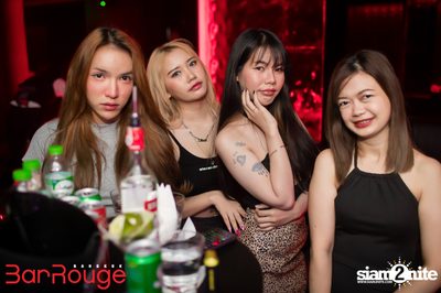 Kryder at Bar Rouge Bangkok  — photo 29