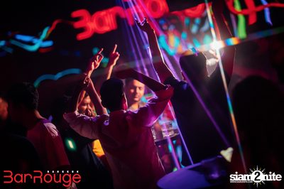 Kryder at Bar Rouge Bangkok  — photo 32