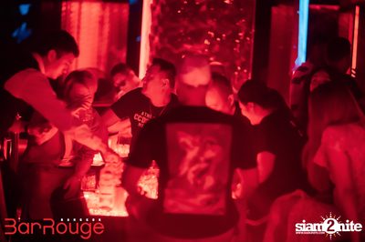 Kryder at Bar Rouge Bangkok  — photo 33