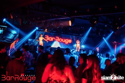 Kryder at Bar Rouge Bangkok  — photo 35