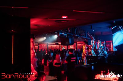 Kryder at Bar Rouge Bangkok  — photo 36