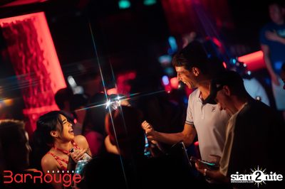 Kryder at Bar Rouge Bangkok  — photo 42