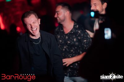 Kryder at Bar Rouge Bangkok  — photo 44