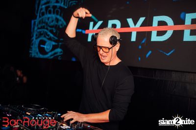 Kryder at Bar Rouge Bangkok  — photo 47