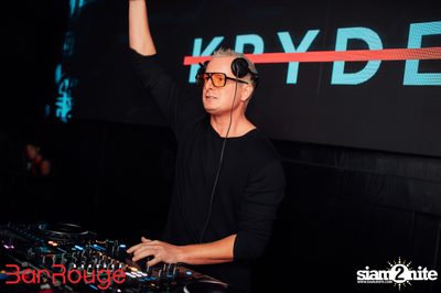 Kryder at Bar Rouge Bangkok  — photo 48