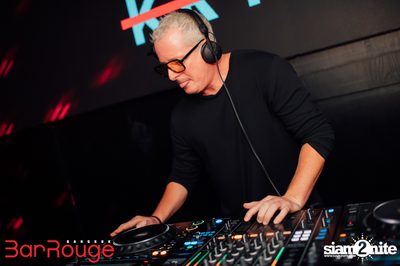 Kryder at Bar Rouge Bangkok  — photo 49