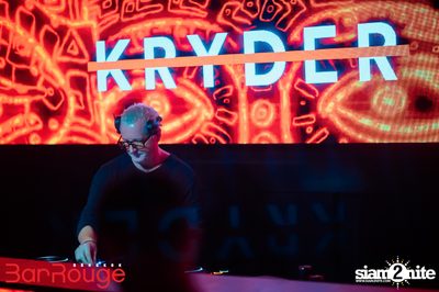 Kryder at Bar Rouge Bangkok  — photo 51