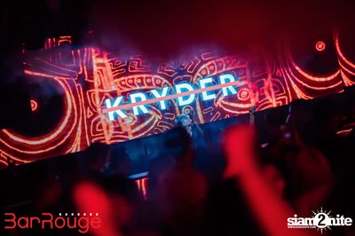 Kryder at Bar Rouge Bangkok  — photo 52