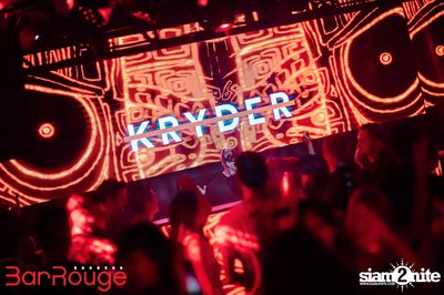 Kryder at Bar Rouge Bangkok  — photo 53