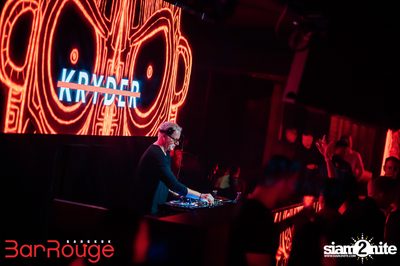 Kryder at Bar Rouge Bangkok  — photo 54