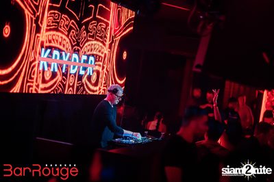 Kryder at Bar Rouge Bangkok  — photo 55